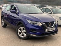 2019 Nissan Qashqai 1.3 DIG-T Acenta Premium Euro 6 (s/s) 5dr HATCHBACK Petrol M