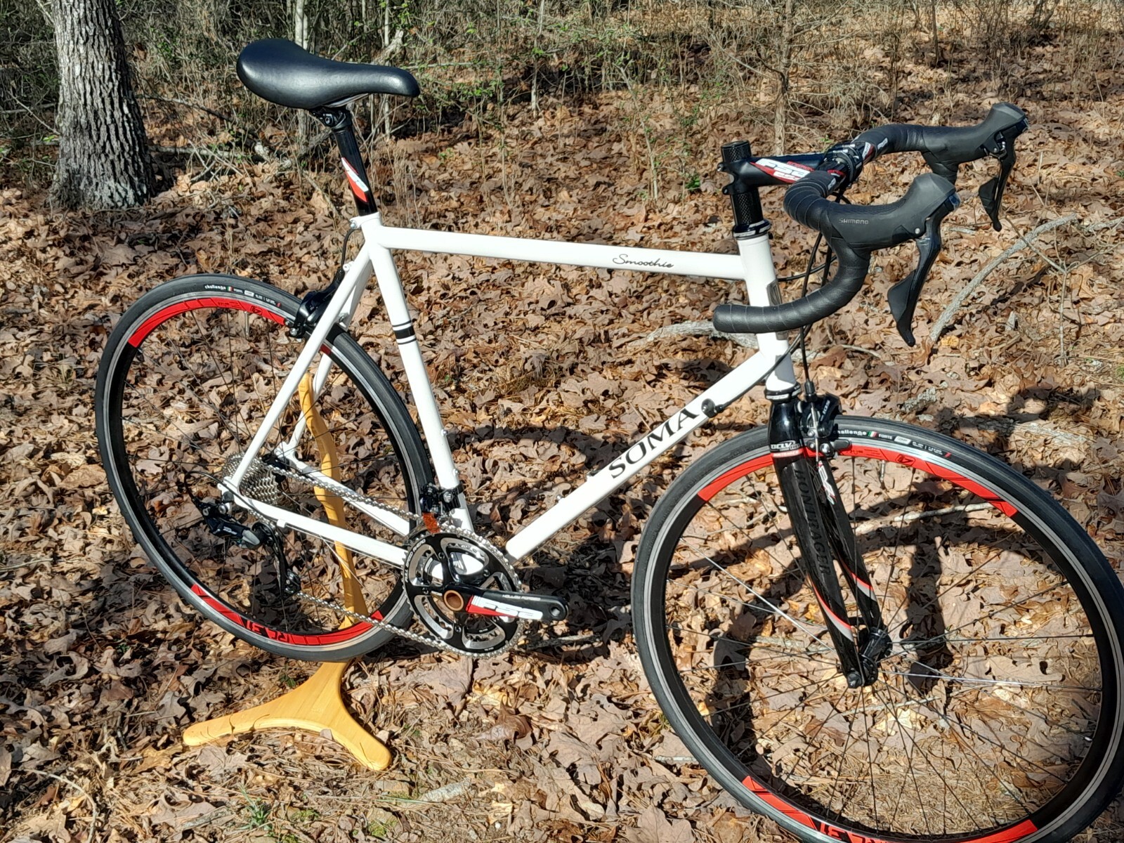 Brand New Soma Smoothie 60cm Pearl White Shimano 105 R7000 and FSA Energy Build eBay