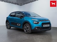 2021 Citroen C3 1.2 PureTech Flair Plus Hatchback 5dr Petrol Manual Euro 6 (s/s)