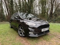 2020 Ford Fiesta 1.0 EcoBoost ST-Line 5dr HATCHBACK PETROL Manual