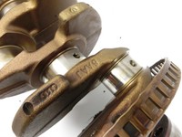 Audi A4 8E 04-08 2,0 96KW ALT Kurbelwelle Audi A4 8E 04-08 12.09.2005 06A105021AR 050105189B gebraucht Vorschau 4