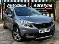 2019 Peugeot 2008 1.2 2008 Allure Premium PureTech S/S 5dr SUV Petrol Manual