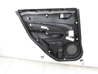 Suzuki Swift IV NZ 13-17 5T Türverkleidung Türpappe Rechts Hinten Suzuki Swift IV NZ 13-17 23.12.2015 gebraucht Vorschau 5