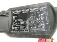 Mercedes W164 ML420 05-09 CDI 4,0 225KW Arm Scharnier Tankdeckel Mercedes W164 ML420 05-09 18.01.2008 A1646300767... Vorschau 4