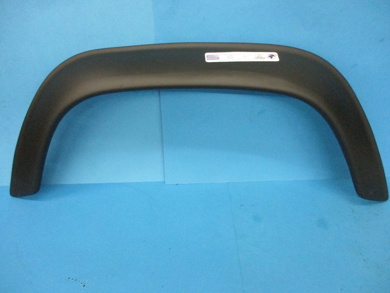 Parafanghino ArriÃ¨Re Droite Ou Gauche Noir Mat Defender Alo710010 Sivar