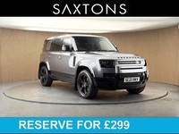 2023 Land Rover Defender 110 3.0 D250 MHEV X-Dynamic SE SUV 5dr Diesel Auto 4WD 
