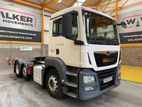 MAN TGS 24.430 LX *EURO 6* 6X2 PET REGS TRACTOR UNIT - 2019 - DK69 XZH