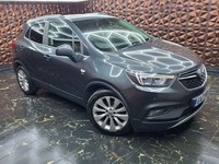 2017 Vauxhall Mokka X 1.4T Elite 5dr Auto HATCHBACK PETROL Automatic