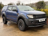 2013 Ford Ranger 2.2 Ranger XL 4x4 TDCi 4WD - Recent Headgasket & Timing Chain P