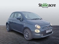 2024 Fiat 500 1.0 Mild Hybrid Top 3dr HATCHBACK PETROL Manual