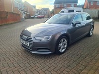 2017 Audi A4 2.0 TDI Ultra Sport 5dr ESTATE Diesel Manual