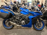 2023 Suzuki GSXS 1000 GT Plus