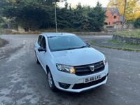 2016 Dacia Sandero 0.9 TCe Ambiance Prime 5dr [Start Stop] HATCHBACK Petrol Manu