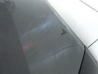 VW Touran 1T 03-06 Stoßstange Stoßfänger Hinten LA7X VW Touran 1T 03-06 13.09.2004 1T0807417 gebraucht Vorschau 5