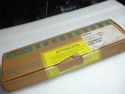 Siemens 545-726 Open Processor w/ Stand-alone communication