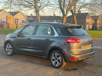 2015 Citroen C4 Picasso 1.6 BlueHDi Exclusive 5dr MPV Diesel Manual