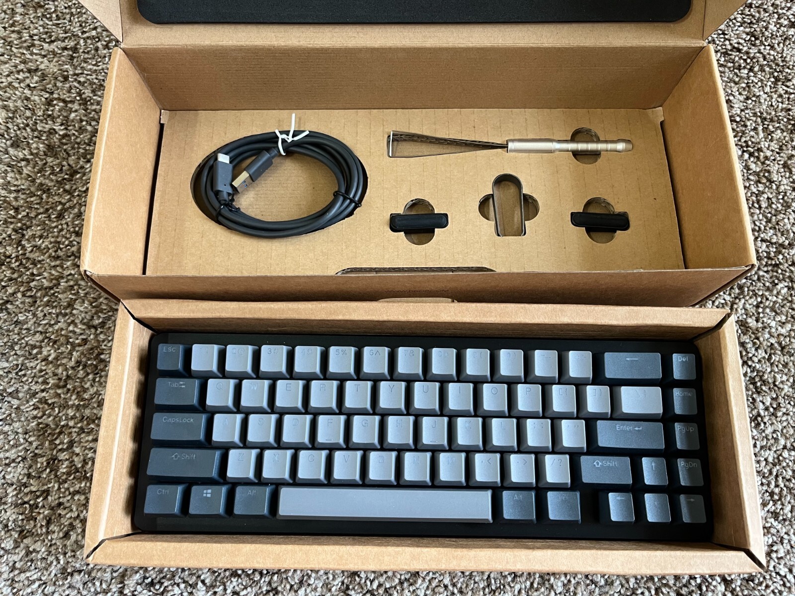 Drop ALT (MDX-22176-14) Wired Mechanical Keyboard