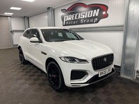 2022 Jaguar F-Pace 2.0 P400e R-Dynamic S 5dr Auto AWD ESTATE PETROL/ELECTRIC Aut