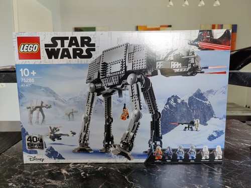 LEGO Star Wars AT-AT - 75288 NEUOVP