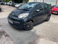 2008 Citroen C1 1.0i Rhythm 5dr HATCHBACK Petrol Manual