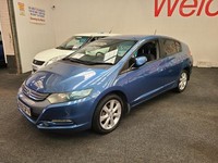 2009 Honda Insight 1.3 IMA ES-T Hybrid Automatic 5-Door HATCHBACK Petrol/Electri