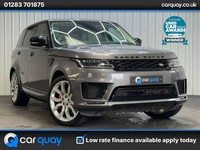 2018 Land Rover Range Rover Sport 4.4 Range Rover Sport Autobiography Dynamic SD