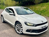 2011 Volkswagen Scirocco 2.0 TDi BlueMotion Tech GT 3dr DSG Automatic  COUPE Die
