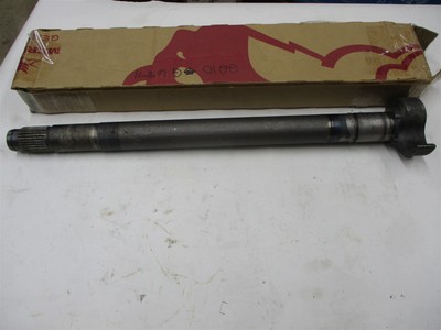2210G6871 NEW INTERNATIONAL BRAKE CAMSHAFT LH MERITOR 20-13/32 x 1-1/2 28-SPLINE