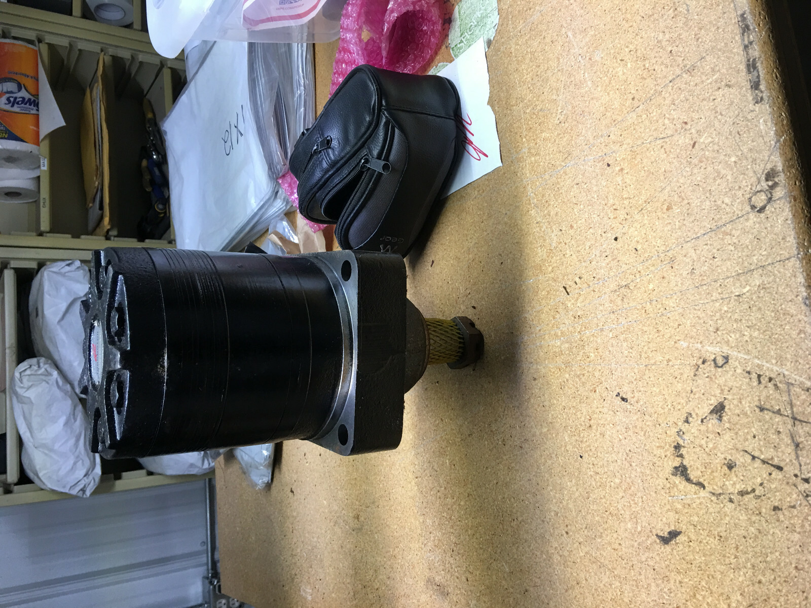 STRATO-LIFT ( MRX / MRN ) ME-21 DRIVE MOTOR, 2006, ME475, ME210208AAAF, 