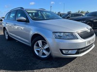 2013 Skoda Octavia 1.6 TDI CR SE 5dr ESTATE Diesel Manual
