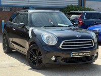 2014 MINI Paceman 1.6 Cooper 3dr COUPE Petrol Manual