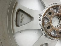 Subaru Forester IV SJ 12-16 1 x Felge Aluminiumfelge 17 Zoll 5X100 Subaru Forester IV SJ 12-16 16.02.2015 C34 gebraucht Vorschau 7