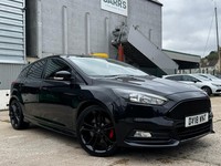 2018 Ford Focus 2.0 TDCi ST-2 Euro 6 (s/s) 5dr HATCHBACK Diesel Manual