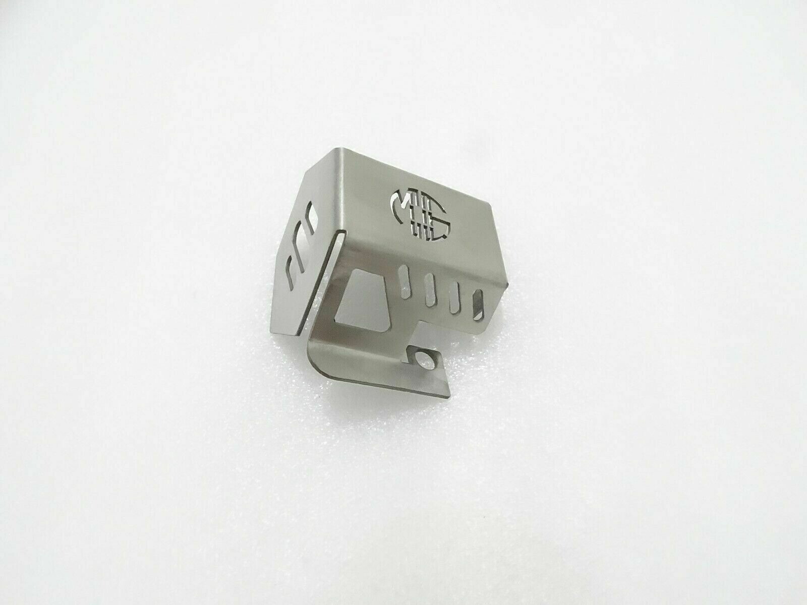 Rear Brake Oil Container Guard SS for Royal Enfield Himalayan 411 cc