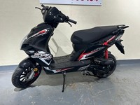 AJS Firefox 50cc