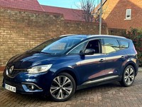 LEFT HAND DRIVE 2018 RENAULT GRAND SCENIC 1.5 DCI [AUTOMATIC] 7 SEATER | LHD