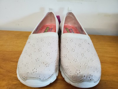 skechers women's ez flex 3.0 kindred spirit slip on sneaker