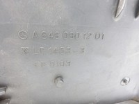 Mercedes CL203 C220 04-08 CDI 2,1 110KW Luftfilterkasten Luftfiltergehäuse Mercedes CL203 C220 04-08 04.07.2006... Vorschau 6