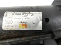 Ford B-Max 12-17 1,6 70KW Anlasser Starter Ford B-Max 12-17 21.03.2013 8V21-11000-AE 0986022121 0986XA7722 gebraucht Vorschau 2