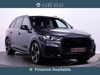 2022 Audi Q7 3.0 TFSI V6 55 Black Edition SUV 5dr Petrol Tiptronic quattro Euro 