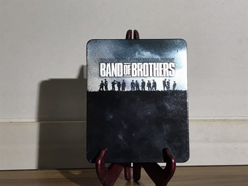 Band of Brothers Tin DVD Set