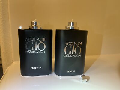 アルマーニ 香水 Acqua Di Gio Profumo 75ml Acqua Di Gio Profumo by Giorgio Armani MEN 2.5 oz 75ML