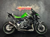 2019 Kawasaki Z900 900 Supernaked Euro 4