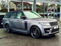 2016 Land Rover Range Rover 3.0 TD V6 Vogue Auto 4WD Euro 6 (s/s) 5dr ESTATE Die