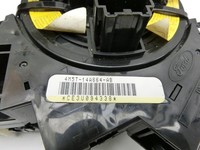 Ford Kuga I 08-12 Airbag Schleifring Wickelfeder Lenkwinkelsensor Ford Kuga I 08-12 05.11.2010 4M5T-14A664-AB gebraucht Vorschau 4