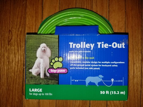 Top Paw Tie Out 2025