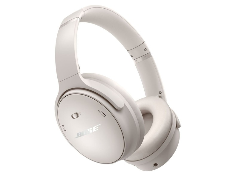 Bose QuietComfort Noise Cancelling Headphones, Certified Refurbished