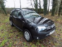2015 Dacia Duster 1.5 dCi 110 Ambiance 5dr 4X4 HATCHBACK Diesel Manual