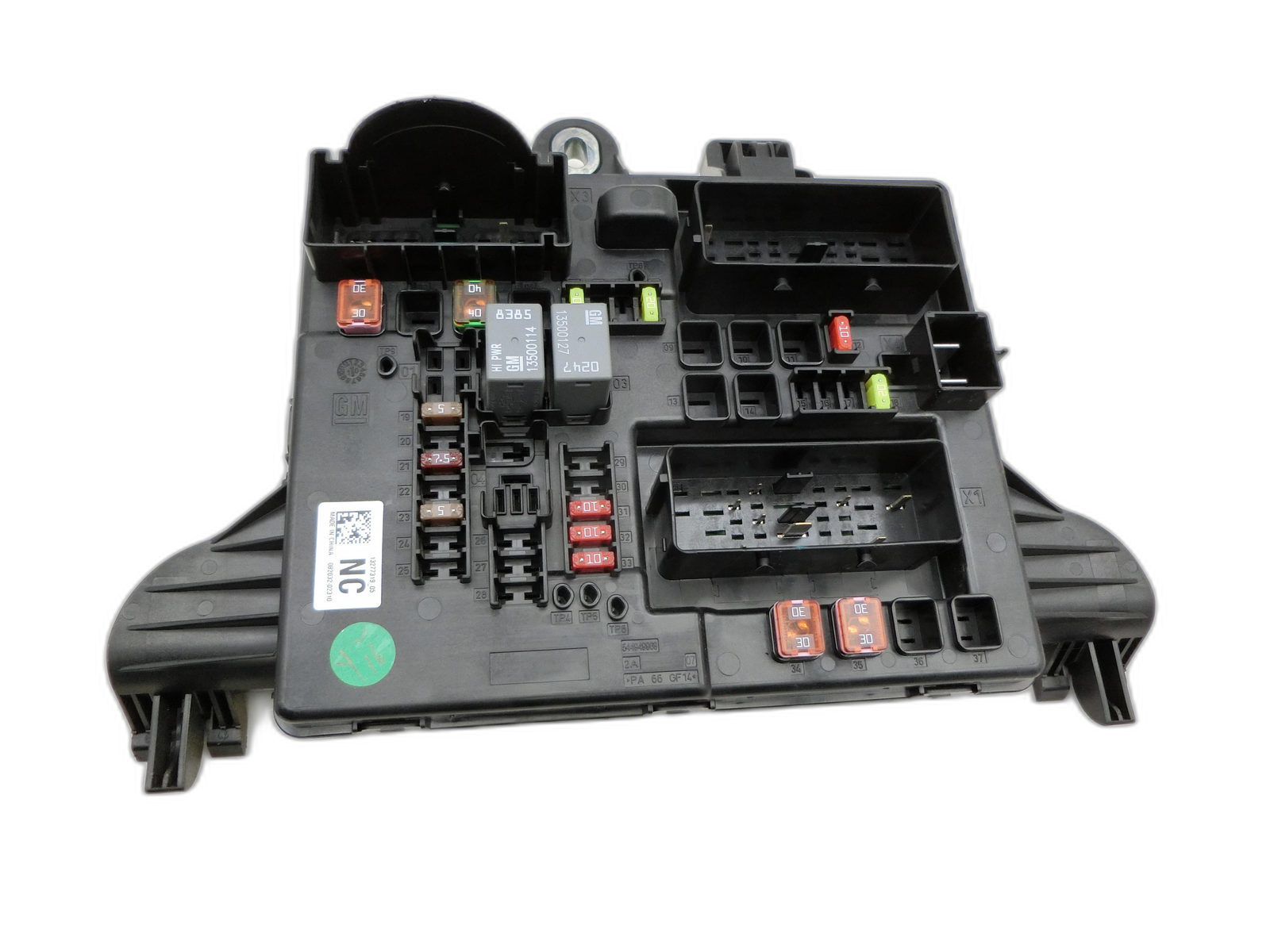 Security Box Central Electrics for Opel Insignia A G09 08-13 - Bild 1