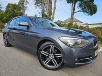 2013 BMW 1 Series 116i Sport 3dr HATCHBACK Petrol Manual
